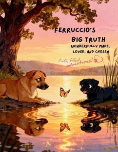 Cover Ferruccio's Big Truth