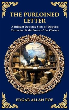 Cover The Purloined Letter