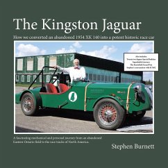 Cover The Kingston Jaguar