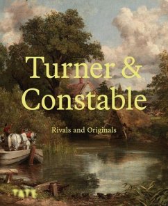 Cover Turner and Constable
