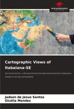 Cover Cartographic Views of Itabaiana-SE