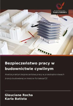 Cover Bezpiecze¿stwo pracy w budownictwie cywilnym