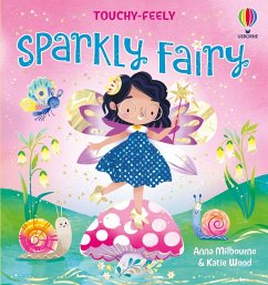 Cover Touchy-Feely Sparkly Fairy