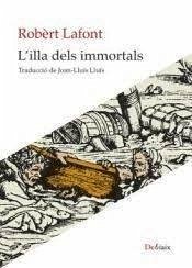 Cover L'illa dels immortals