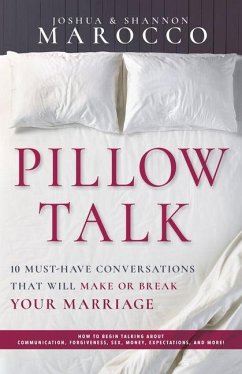 Cover Pillow Talk