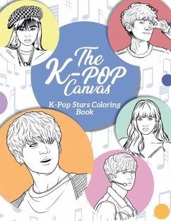 The K-Pop Canvas - Benvi Arts