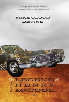The Legend of Henry McCool - Devine, Mike Cloud
