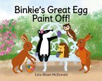 Binkie's Great Egg Paint Off!