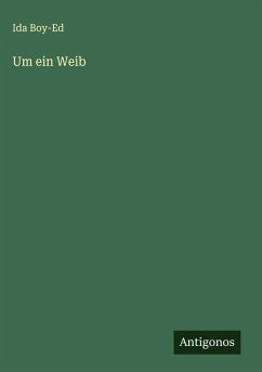 Cover Um ein Weib