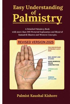 Easy Understanding of Palmistry - Palmist Kaushal Kishore Easy Understanding of Palmistry - Palmist Kaushal Kishore