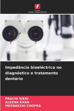 Cover Impedância bioeléctrica no diagnóstico e tratamento dentário