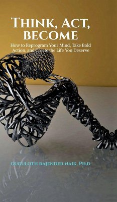 Cover Think, Act, Become