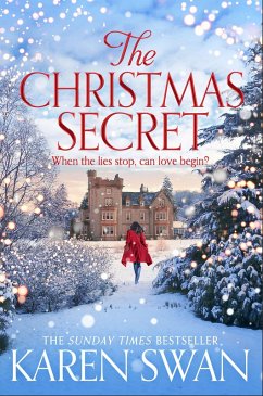 Cover The Christmas Secret