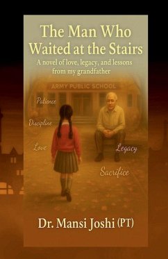 Cover The Man Who Waited at the Stairs