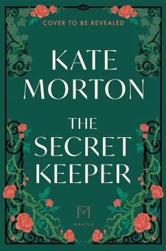 Cover The Secret Keeper