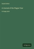 A Journal of the Plague Year