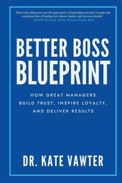 Cover Better Boss Blueprint