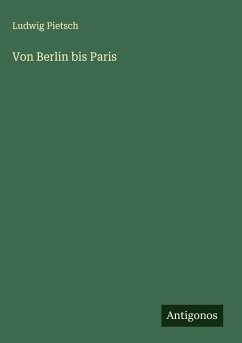 Cover Von Berlin bis Paris