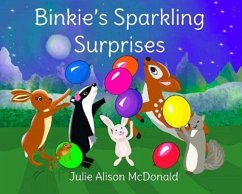Cover Binkie's Sparkling Surprises