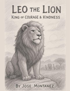 Cover Leo The Lion