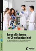 Sprachförderung im Chemieunterricht Sprachförderung im Chemieunterricht
