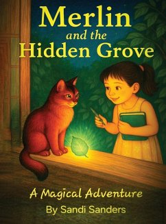 Merlin And The Hidden Grove - Sanders, Sandi Merlin And The Hidden Grove - Sanders, Sandi
