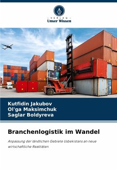 Cover Branchenlogistik im Wandel
