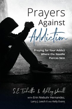 Cover Prayers Against Addiction