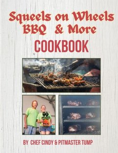 Cover Squeels on Wheels BBQ & More Cookbook
