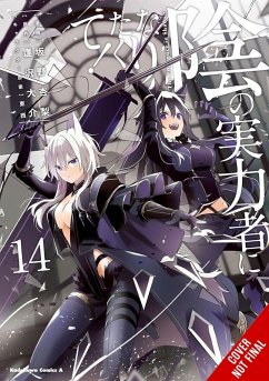 Cover The Eminence in Shadow, Vol. 14 (Manga)
