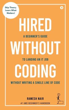 Hired Without Coding - Ramesh Nair