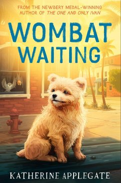 Cover Wombat Waiting