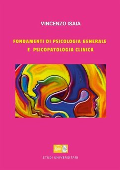Cover Fondamenti di Psicologia generale e Psicopatologia clinica