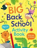 Big Back to School Activity Book Big Back to School Activity Book