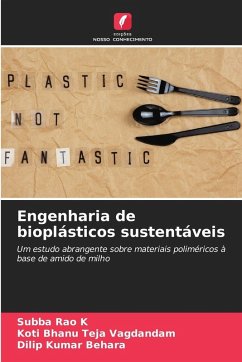 Cover Engenharia de bioplásticos sustentáveis