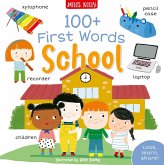 100+ First Words: School 100+ First Words: School