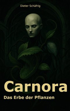 Cover Carnora, das Erbe der Pflanzen