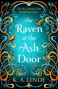 The Raven at the Ash Door - Linde, K. A.