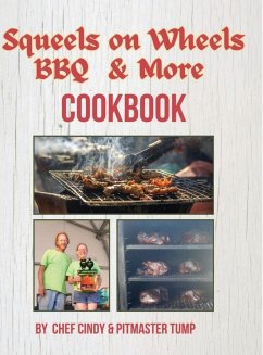 Cover Squeels on Wheels BBQ & More Cookbook