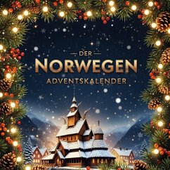 Cover Der Norwegen-Adventskalender