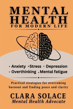 Cover Mental Health for Modern Life