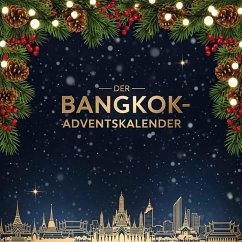 Cover Der Bangkok-Adventskalender