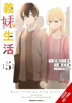 Days with My Stepsister, Vol. 5 (Manga) - Ghost Mikawa, Ghost