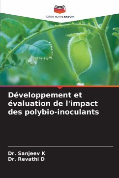 Cover Développement et évaluation de l'impact des polybio-inoculants
