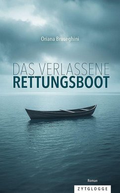 Cover Das verlassene Rettungsboot