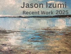 Cover Jason Izumi - Recent Work 2025