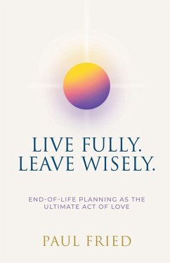 Cover Live Fully. Leave Wisely.