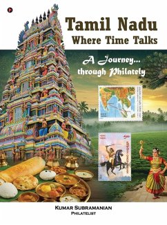 Tamil Nadu - Where Time Talks - Kumar Subramanian Tamil Nadu - Where Time Talks - Kumar Subramanian