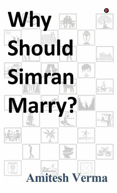 Cover Why Should Simran Marry?