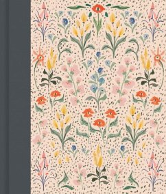 Cover ESV Journaling Bible, Artist Series (Cloth Over Board, Lulie Wallace, in Bloom)